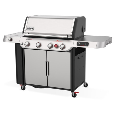 GENESIS SX-435 BARBECUE A GAS