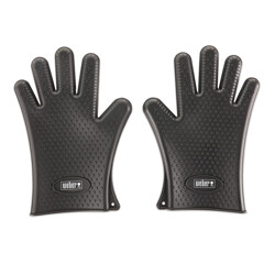 GUANTI BARBECUE IN SILICONE
