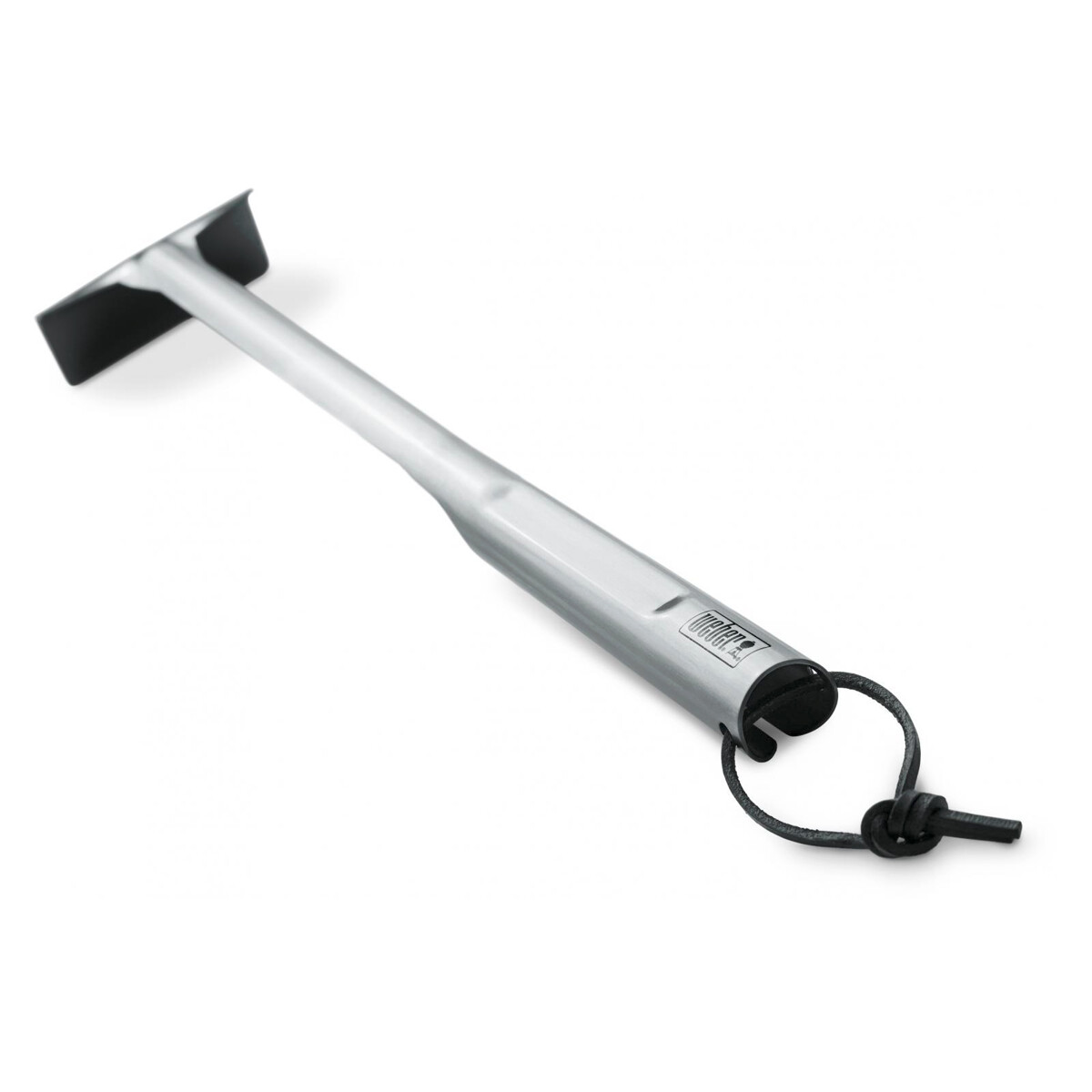 PALETTA PER CARBONE WEBER IN ACCIAIO INOX PALETTA PER CARBONE WEBER IN ACCIAIO INOX