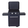 PLANCHA A GAS COMBO ENOSIGN 65 BLUE NAVY CON COPERCHIO PLANCHA A GAS COMBO ENOSIGN 65 BLUE NAVY CON COPERCHIO