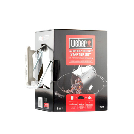 Ciminiera | Accensione Veloce Per Una Brace Perfetta