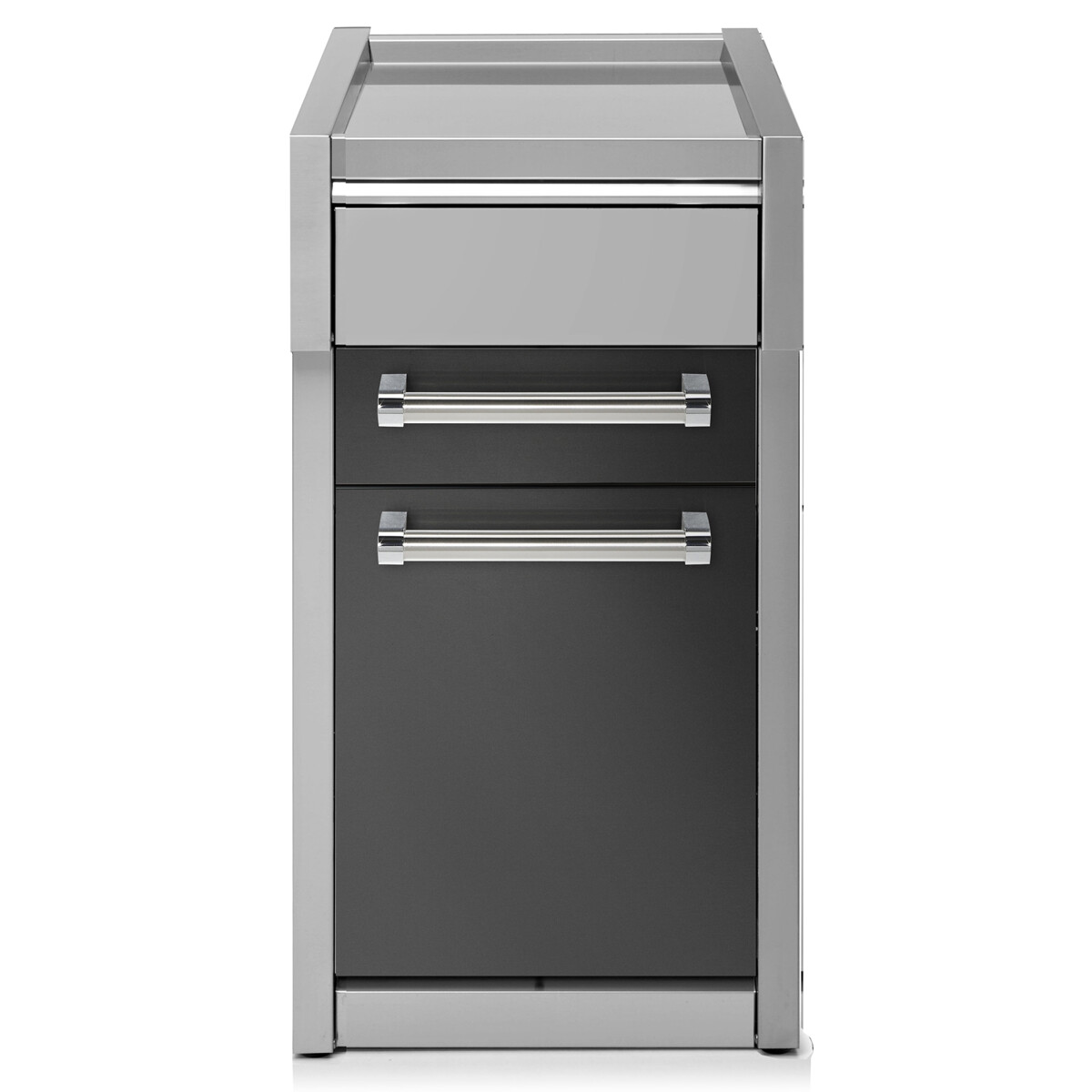 STEEL PIANO DI LAVORO IN ACCIAIO INOX ANTRACITE 45CM STEEL PIANO DI LAVORO IN ACCIAIO INOX ANTRACITE 45CM