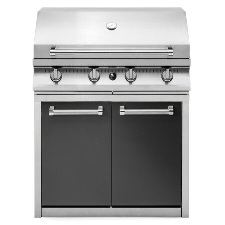 CUCINA DA ESTERNO STEEL GENESI - SET 2