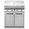 CUCINA DA ESTERNO STEEL GENESI - SET 4 CUCINA DA ESTERNO STEEL GENESI - SET 4