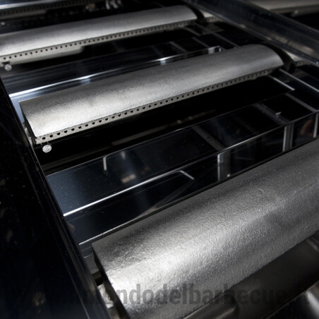 CUCINA DA ESTERNO STEEL GENESI - SET 5