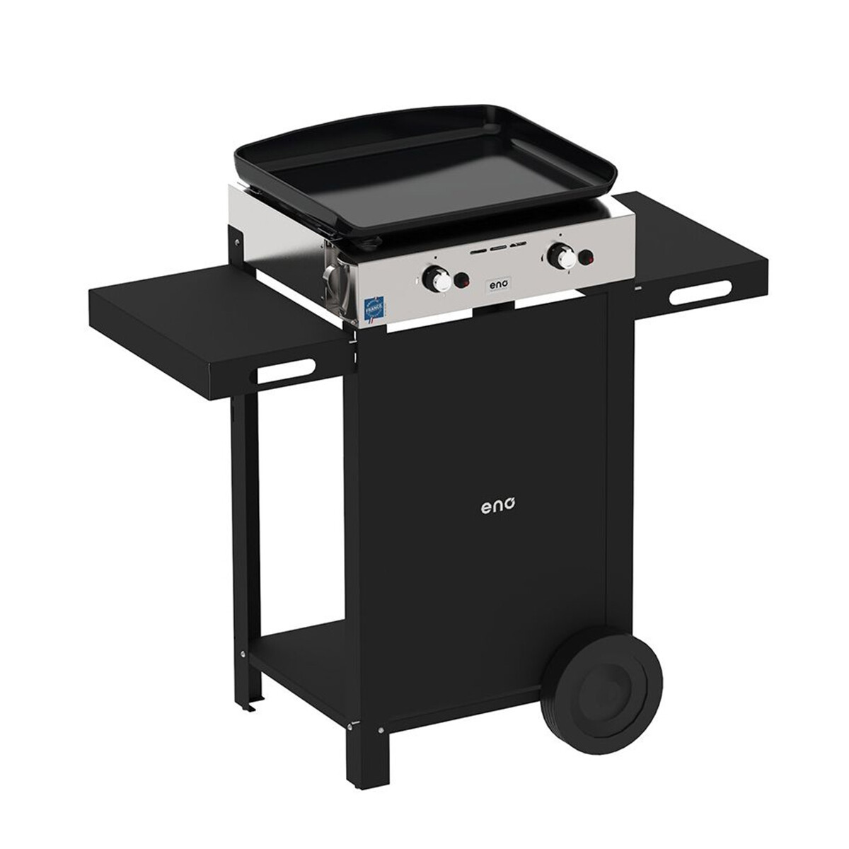 COMBO PLANCHA INITIAL 50 INOX