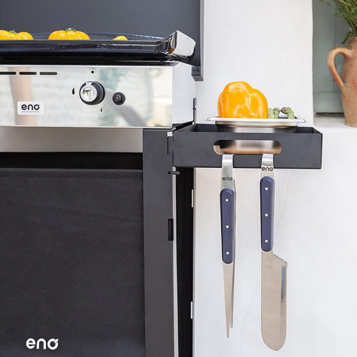 COMBO PLANCHA INITIAL 50 INOX