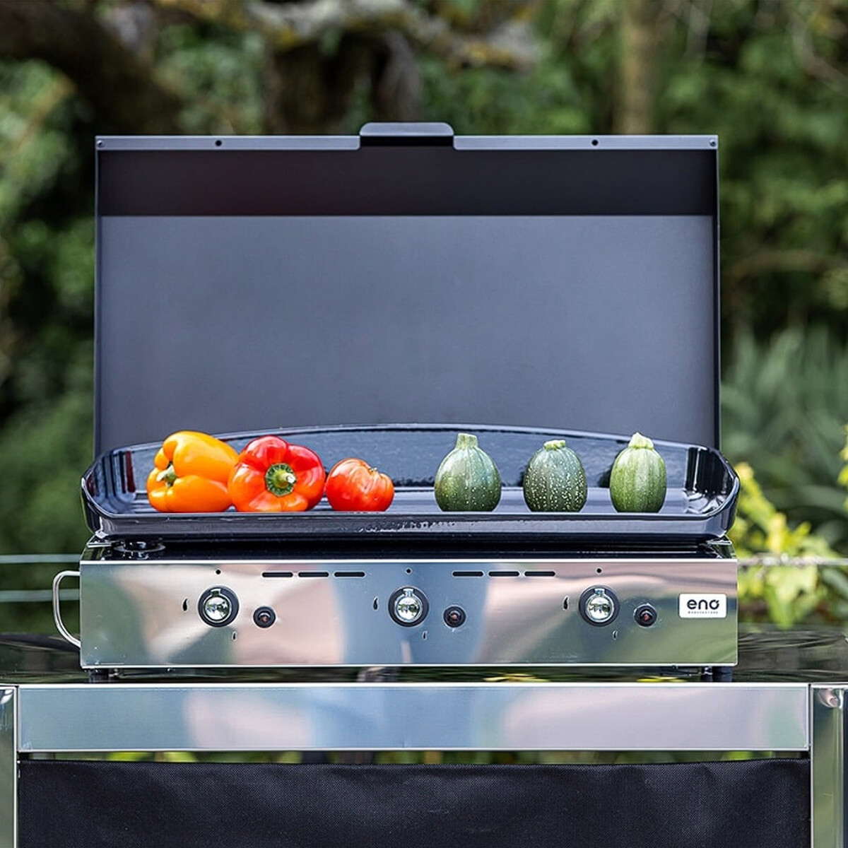 COMBO PLANCHA INITIAL 65 INOX