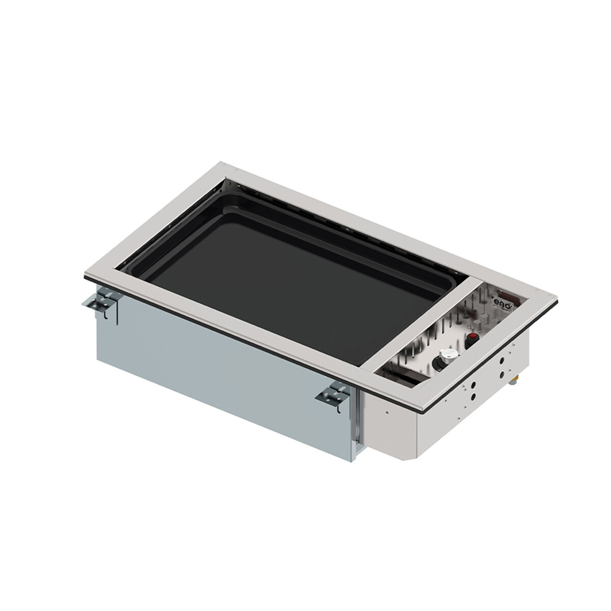 PLANCHA TRIBU A GAS DA INCASSO