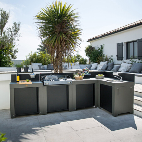 MODULO STANDARD GRIGIO SCURO