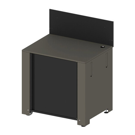MODULO PLANCHA GRIGIO SCURO