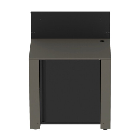MODULO PLANCHA GRIGIO SCURO