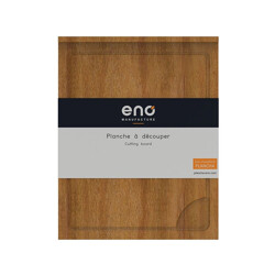 TAGLIERE REVERSIBILE IN BAMBU'