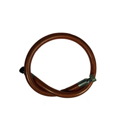 TUBO GAS FLEXINOX 1 MT