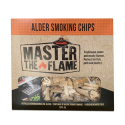 CHIPS DA AFFUMICATURA ONTANO