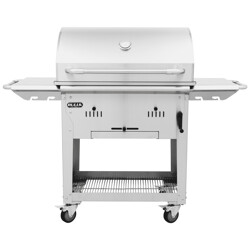 BARBECUE A CARBONE BULL BISON