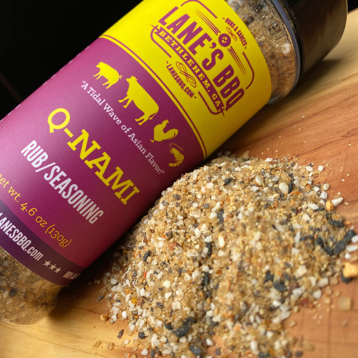 LANE'S Q-NAMI RUB LANE'S Q-NAMI RUB