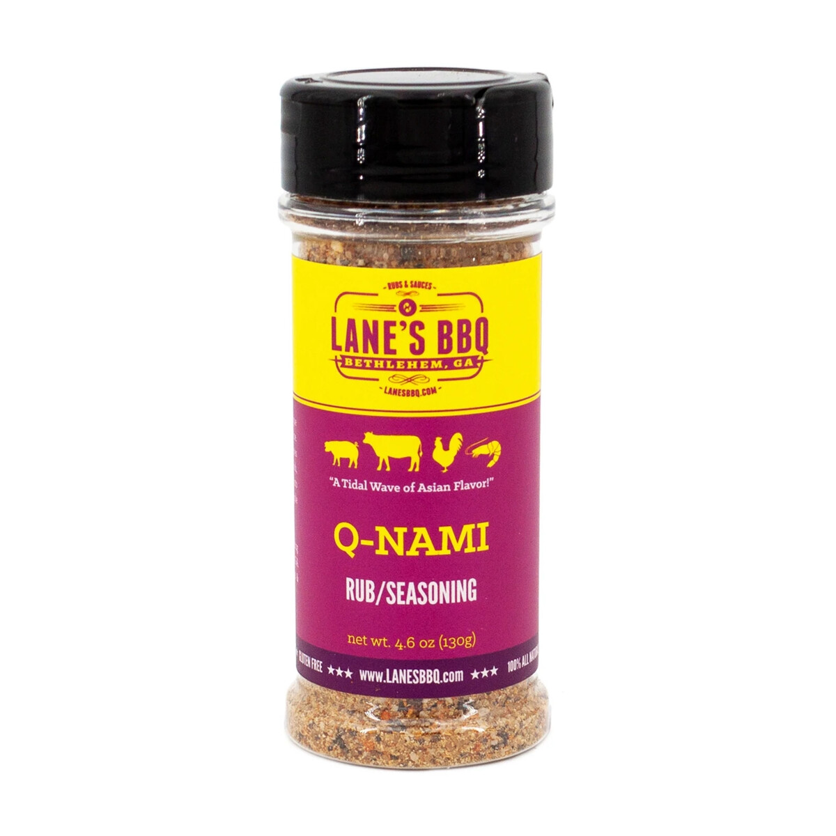 LANE'S Q-NAMI RUB LANE'S Q-NAMI RUB