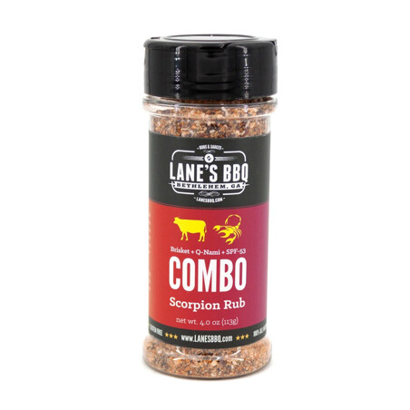 LANE'S SCORPION-COMBO RUB