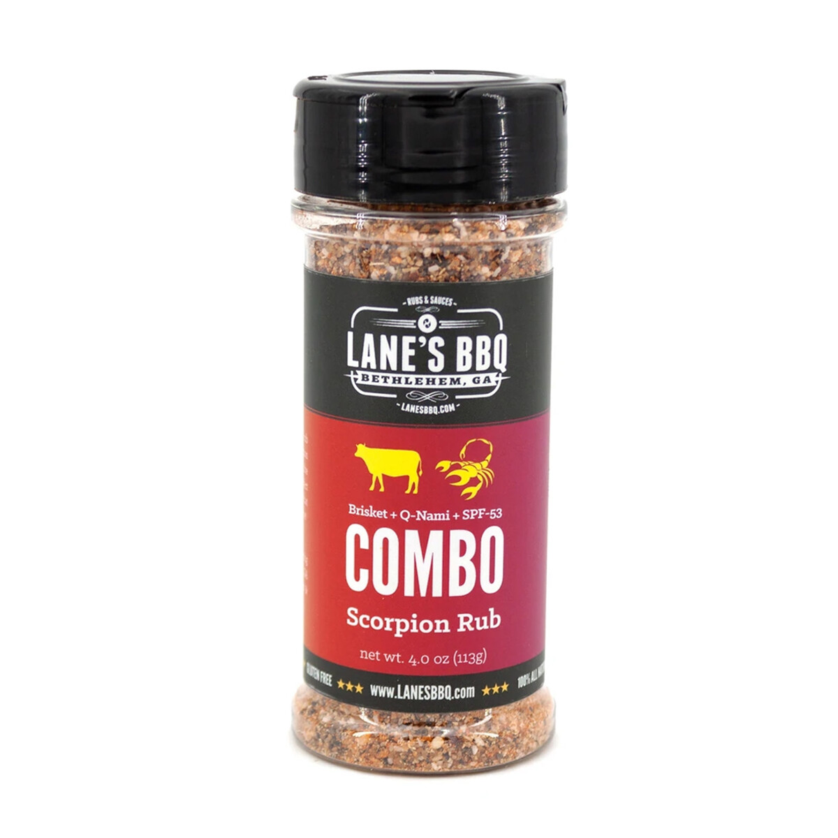 LANE'S SCORPION-COMBO RUB LANE'S SCORPION-COMBO RUB