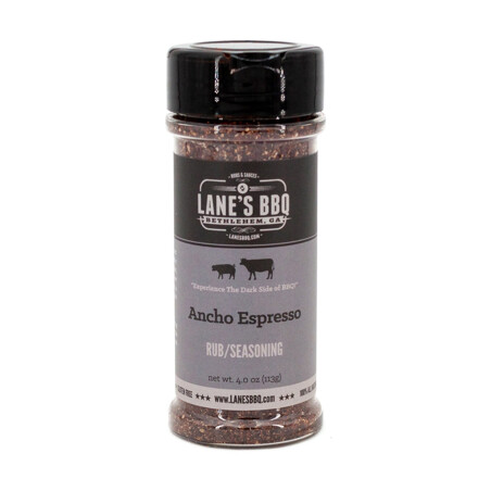 LANE'S ANCHO ESPRESSO RUB
