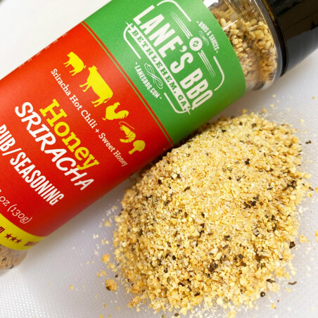 LANE'S HONEY SRIRACHA RUB