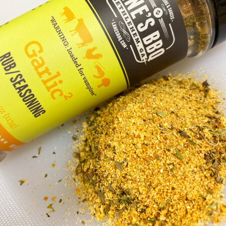 LANE'S GARLIC RUB
