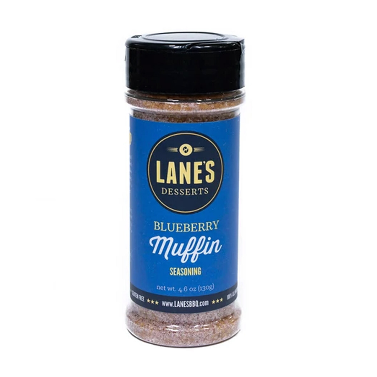 LANE'S BLUEBERRY MUFFIN SEASONING LANE'S BLUEBERRY MUFFIN SEASONING