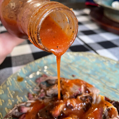 LANE'S ITSA VINEGAR SAUCE