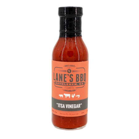 LANE'S ITSA VINEGAR SAUCE