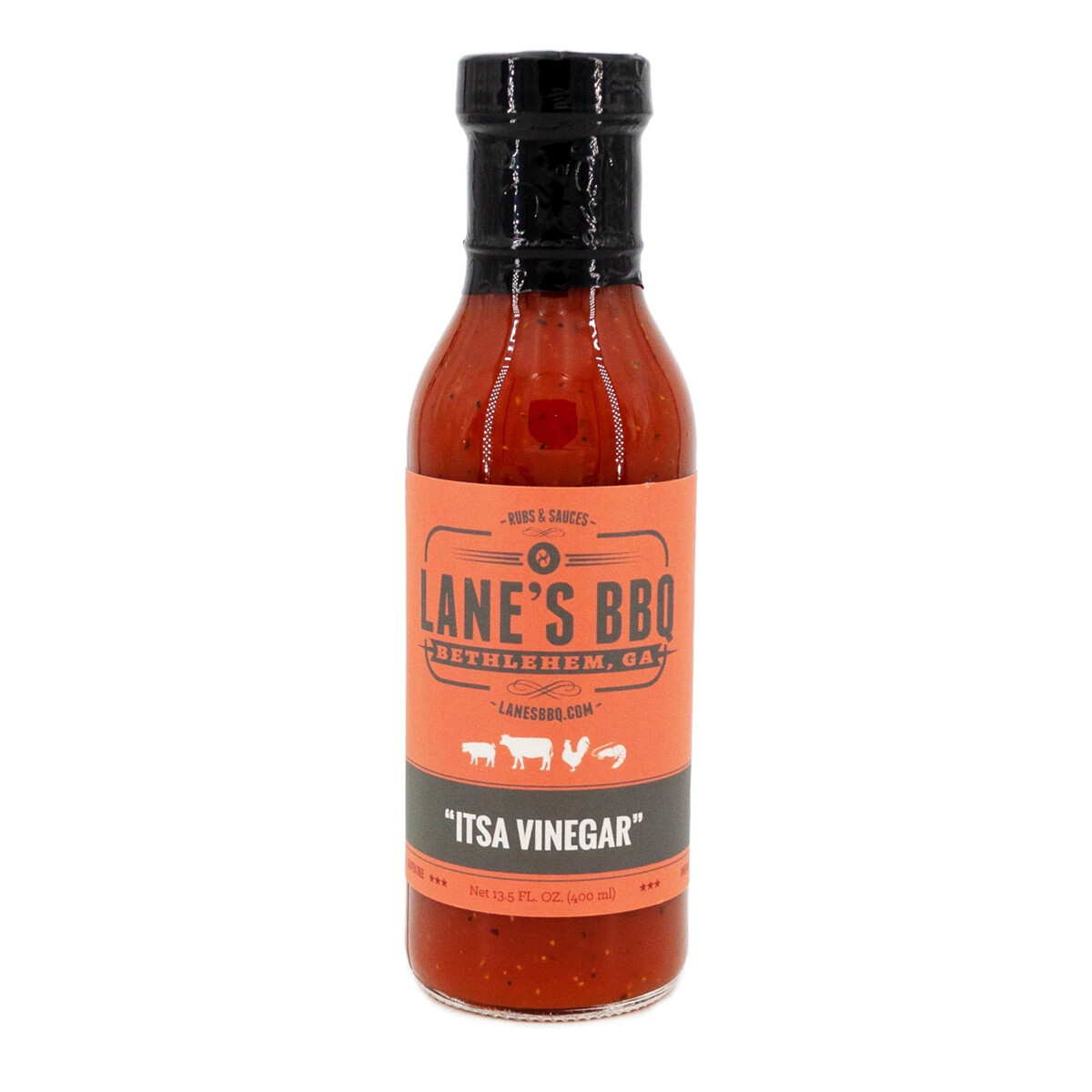 LANE'S ITSA VINEGAR SAUCE LANE'S ITSA VINEGAR SAUCE