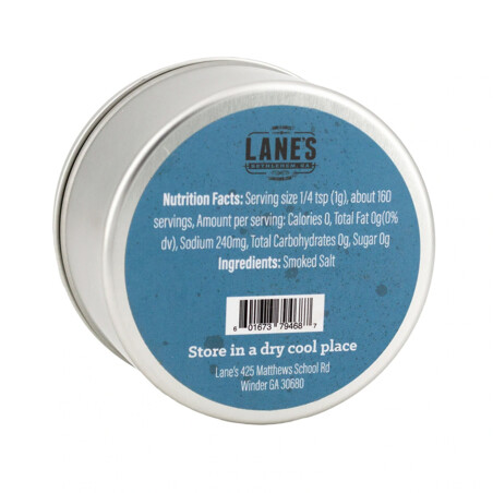 LANE'S ORIGINAL SMOKED FINISHING SALT