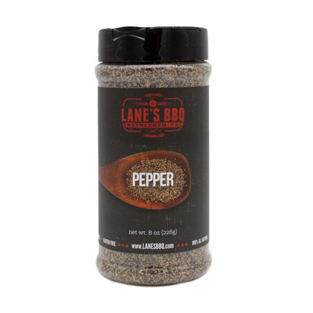 LANE'S BLACK PEPPER (16 TIPI)