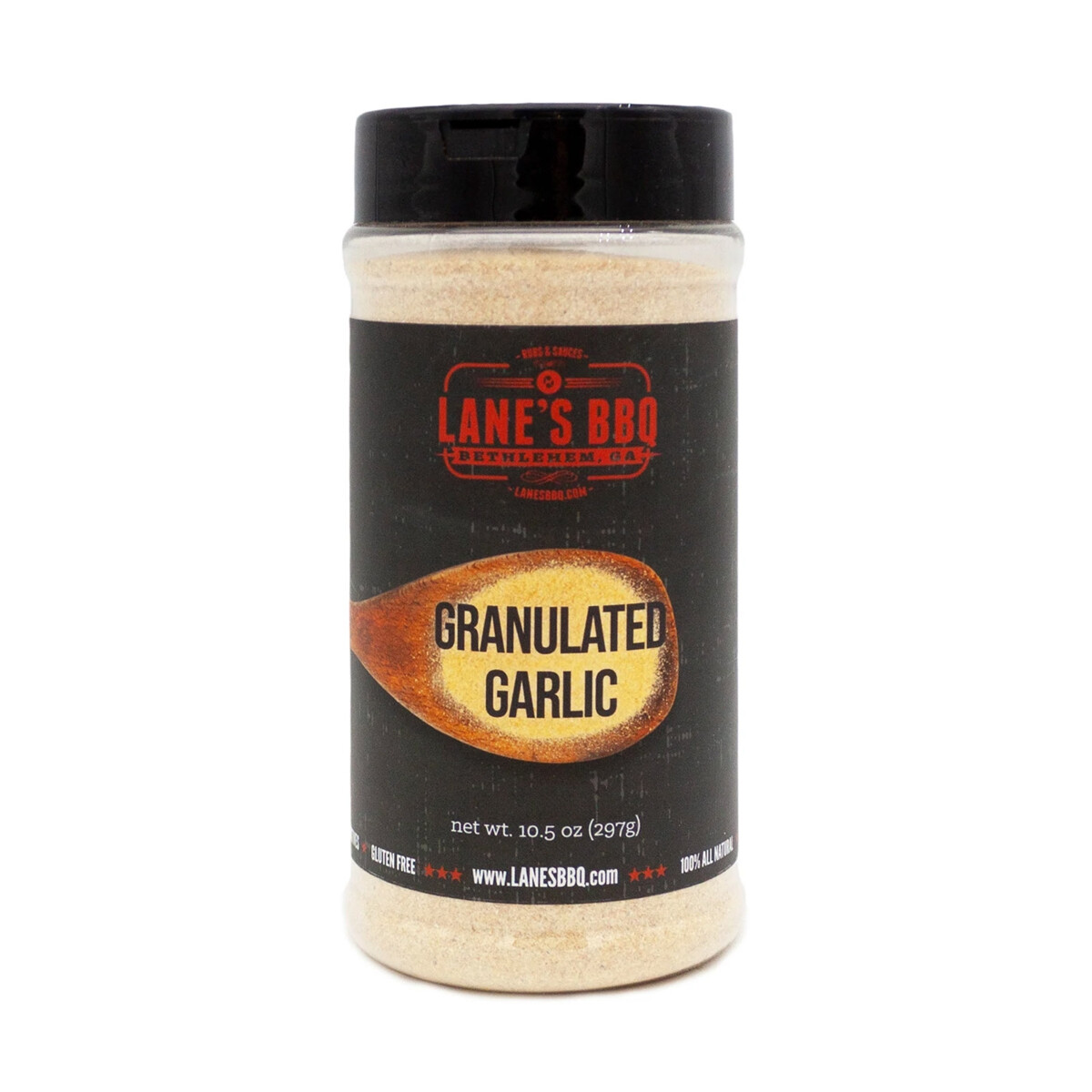 LANE'S GRANULATED GARLIC POWDER LANE'S GRANULATED GARLIC POWDER