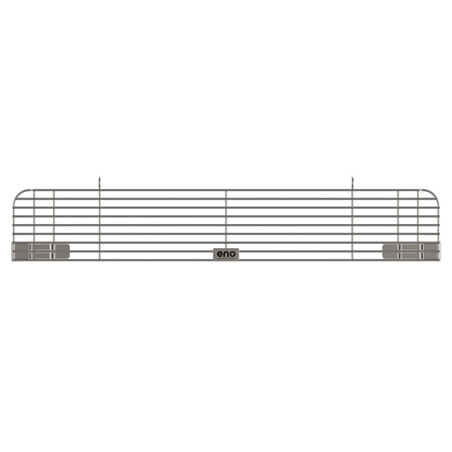 MENSOLA PLANCHA INOX ENO 75/80