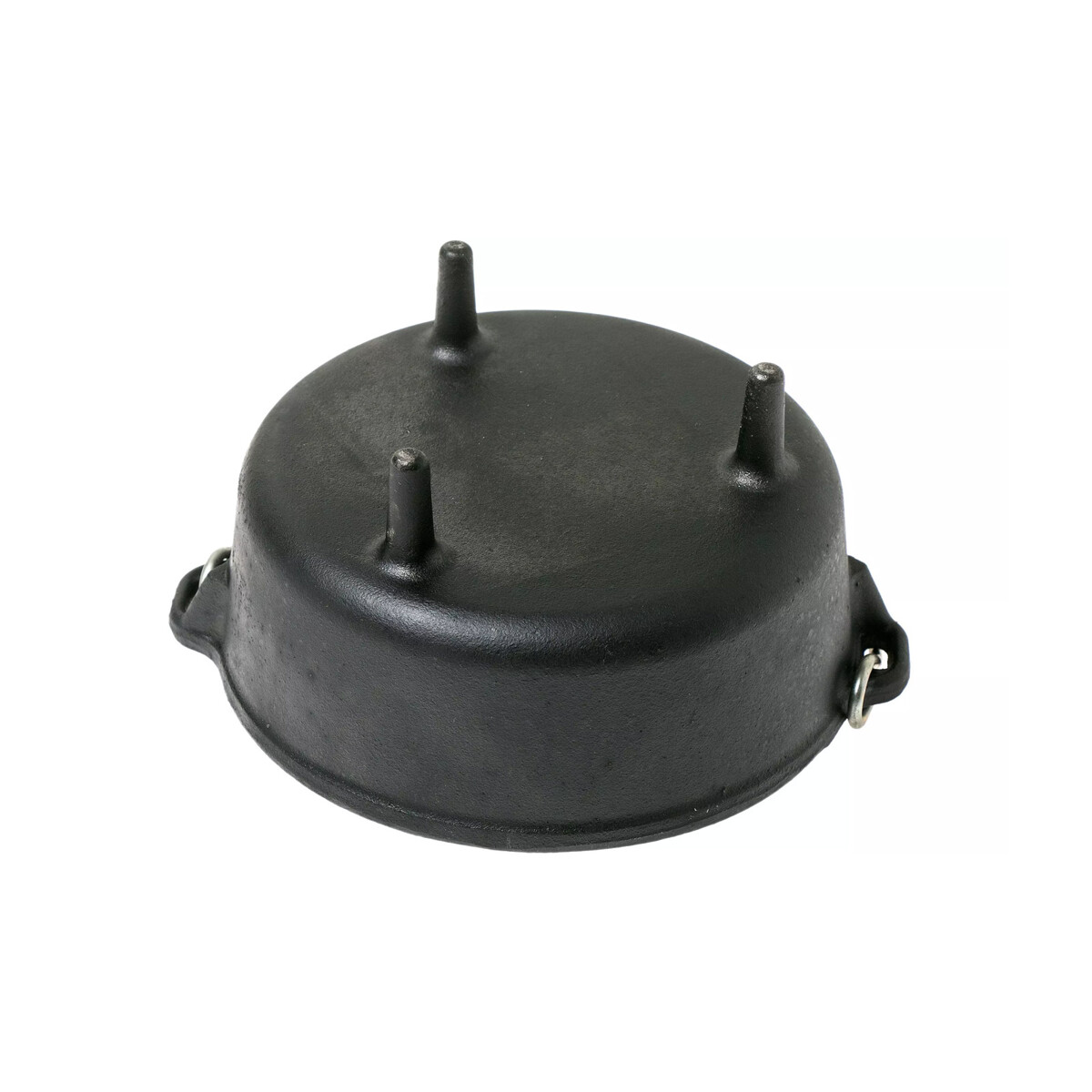 Supporto Per Forno Olandese Da Campeggio – Treppiede Resistente (Confezione Da 2) - 6