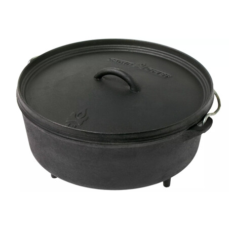 CAMP CHEF FORNO OLANDESE CLASSICO 14" Ø 36CM| Il Mondo Del Barbecue