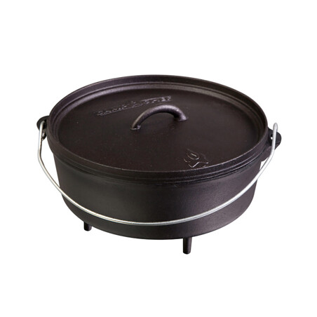 CAMP CHEF FORNO OLANDESE CLASSICO 10" Ø 25CM| Il Mondo Del Barbecue