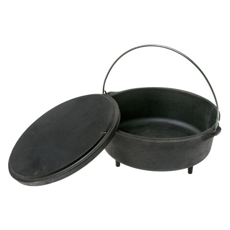 CAMP CHEF FORNO OLANDESE CLASSICO 10" Ø 25CM| Il Mondo Del Barbecue