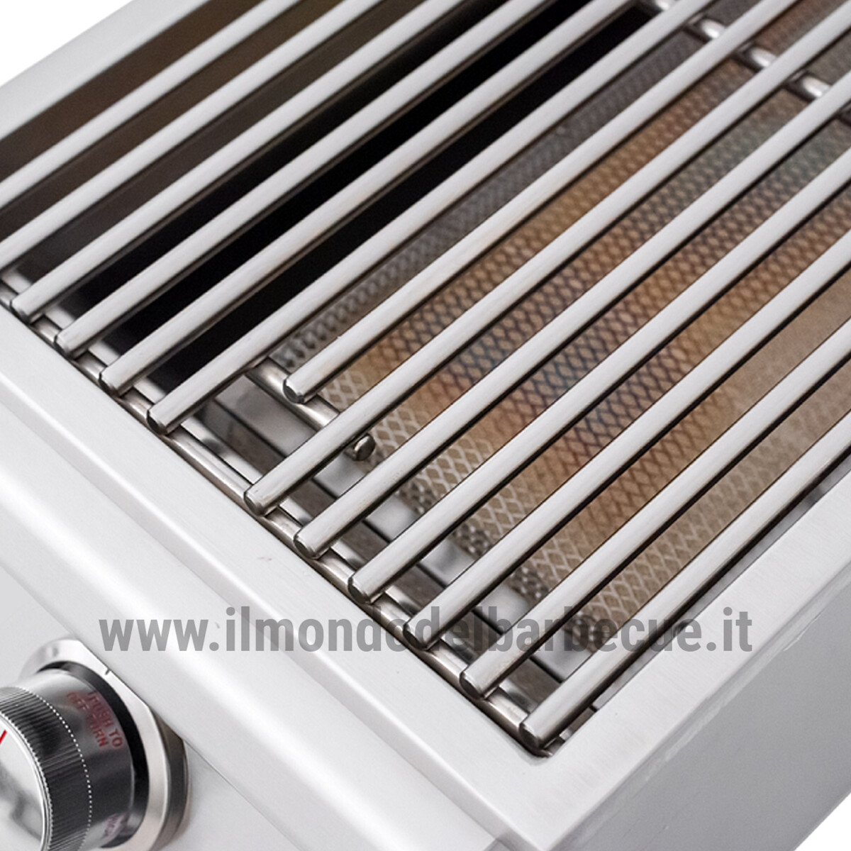 SEARING STATION AD INCASSO BULL