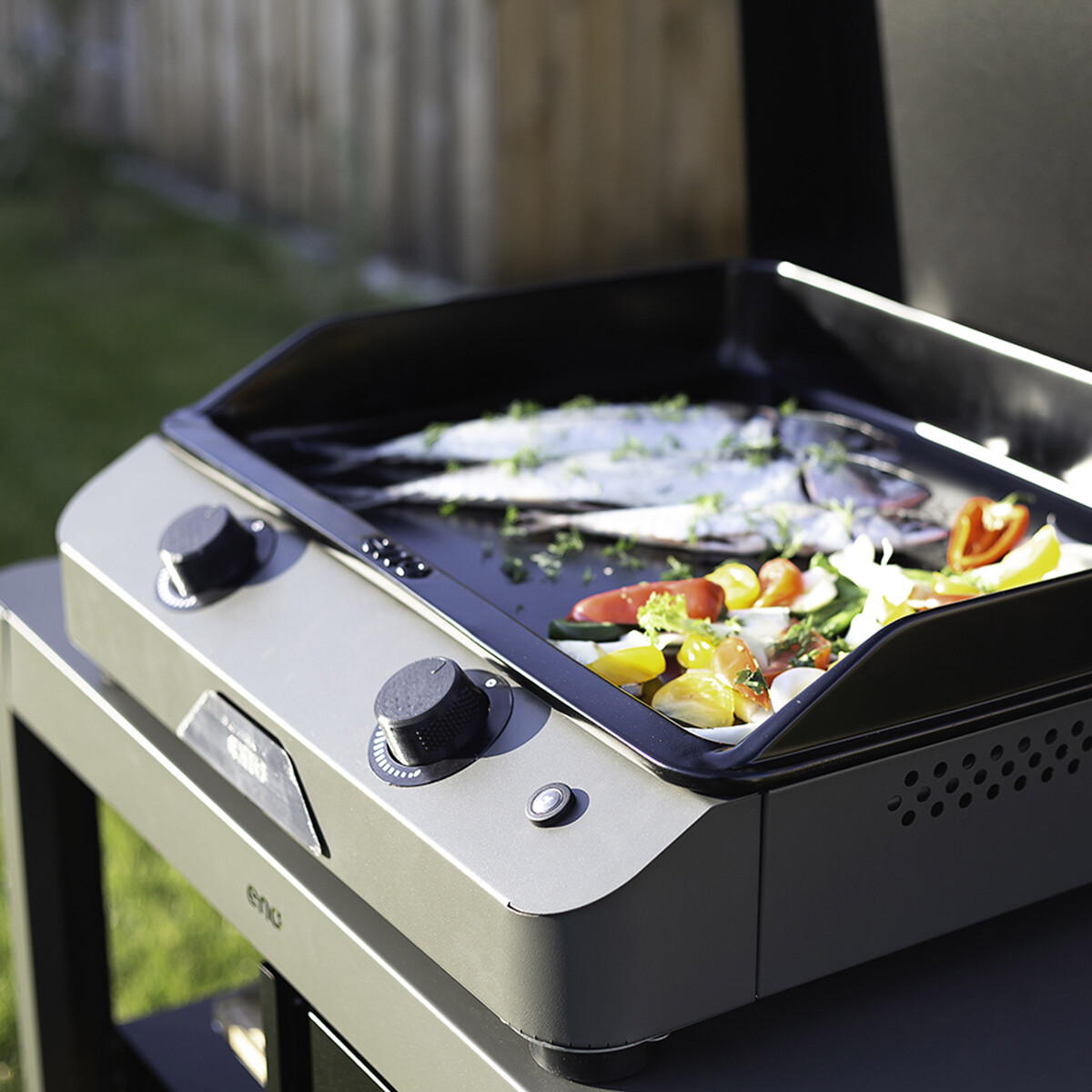 PLANCHA FUSION 60 GRIGIO SCURO