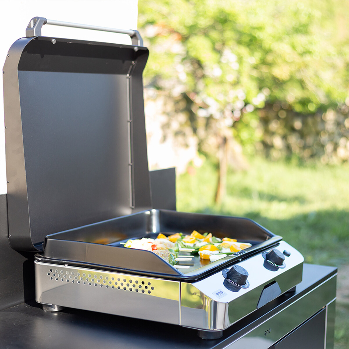 PLANCHA FUSION 60 INOX