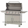 BARBECUE A GAS BULL RENEGADE BARBECUE A GAS BULL RENEGADE