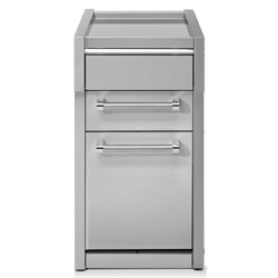 STEEL PIANO DI LAVORO IN ACCIAIO INOX 45CM