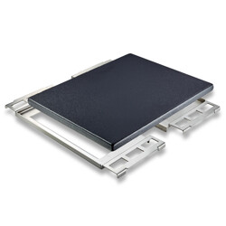 FLAMMKRAFT PIATTO PIZZA & PIASTRA IN PIETRA PER BLOCK C