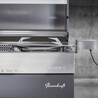 FLAMMKRAFT GIRARROSTO PER BLOCK C Flammkraft Accessori | Il Mondo Del Barbecue