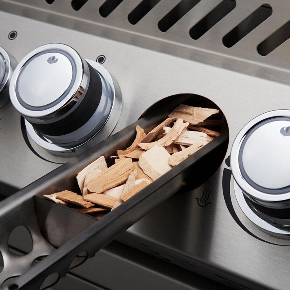 BARBECUE A GAS NAPOLEON PRESTIGE PRO825RSIB