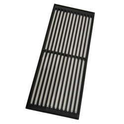 GRIGLIA IN GHISA STEEL