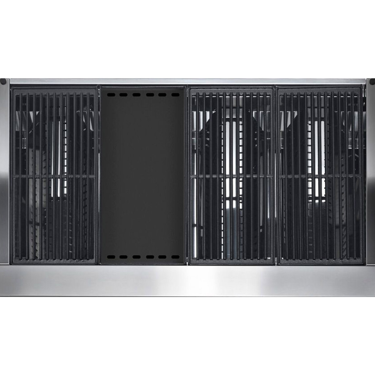 STEEL MODULO BARBECUE G9BS-4C ANTRACITE