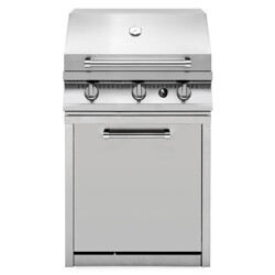 STEEL MODULO BARBECUE G7BS-3C